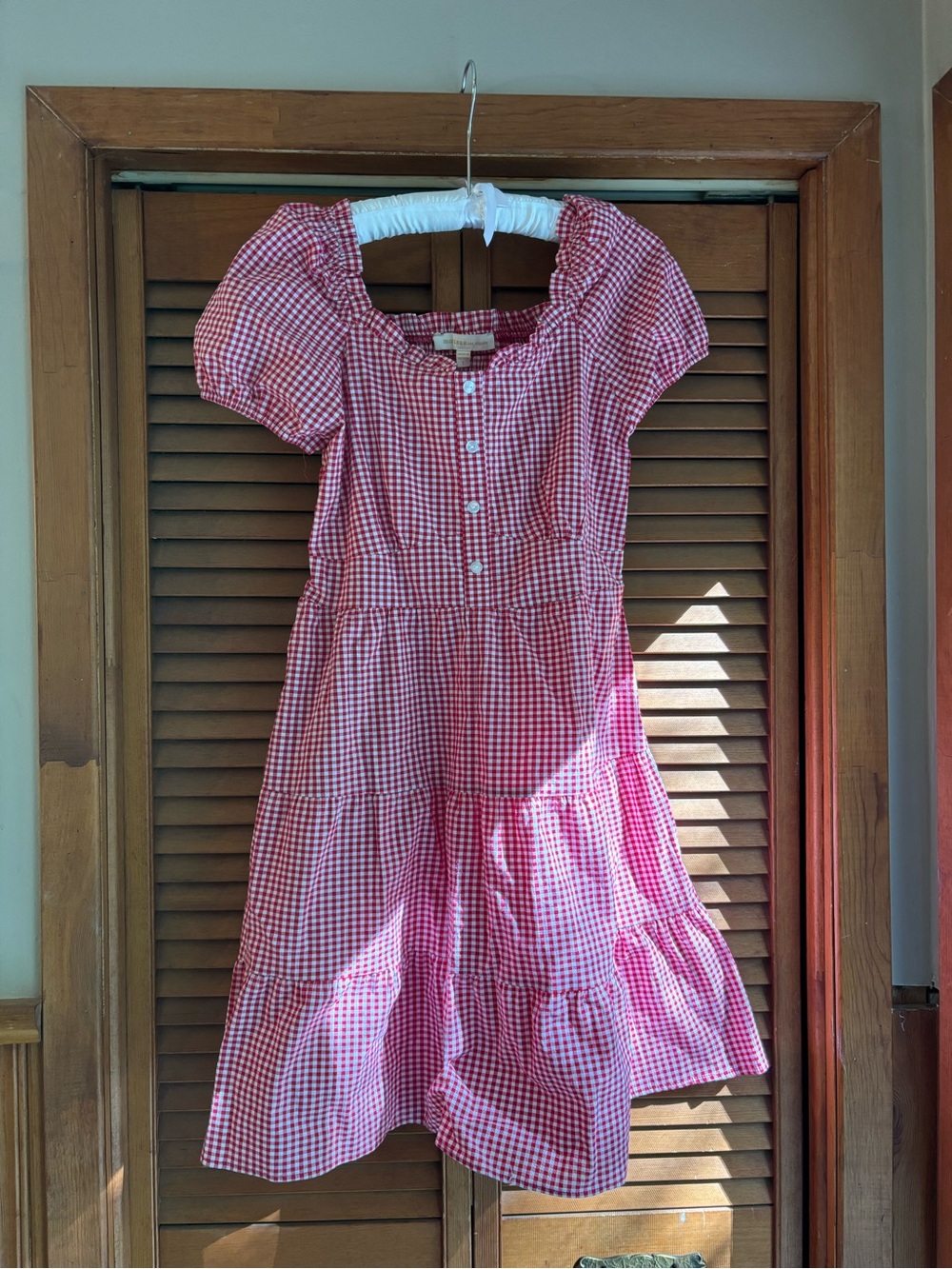 Gorgeous Gingham Dress